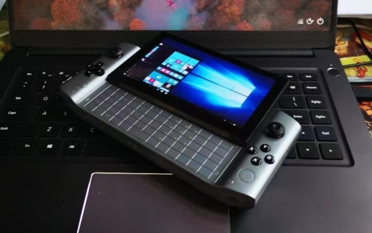 Gpd Win 3 Could Be An Interesting Take On Handheld Gaming Pcs Slashgear Gpd Win 3 Could Be An Interesting Take On Handheld Gaming Pcs Slashgear