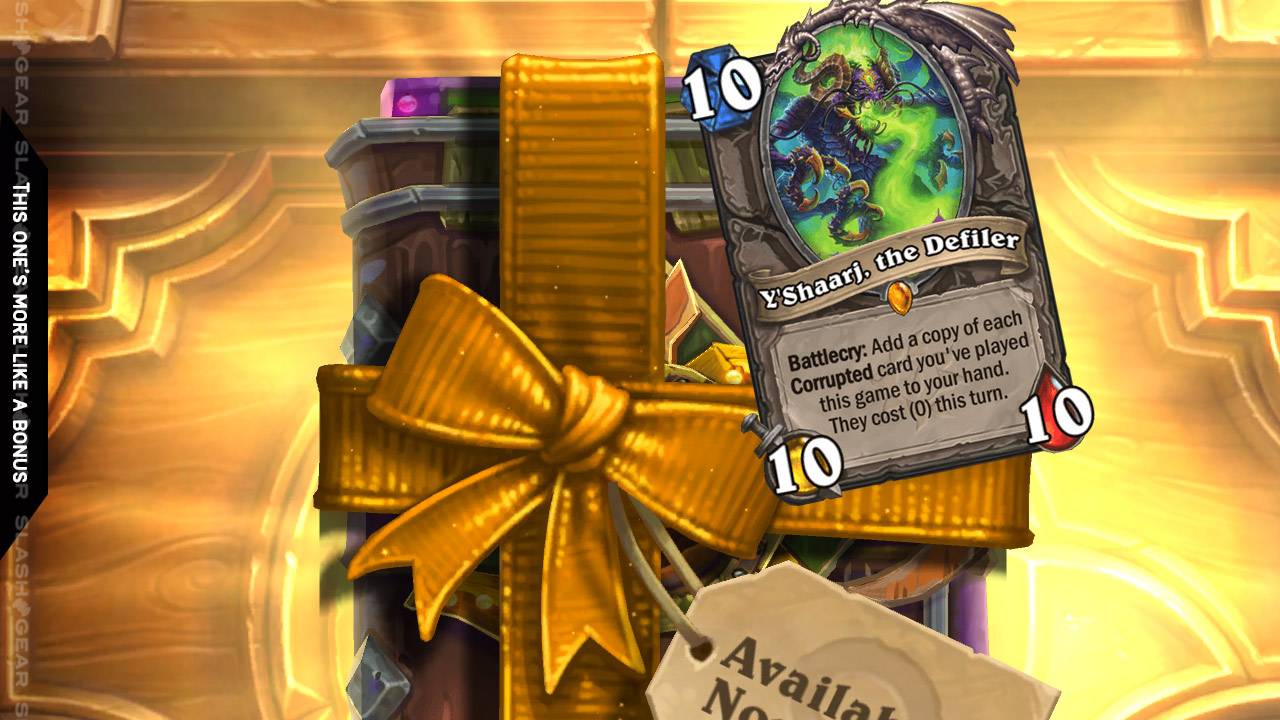 Hearthstone Madness at the Darkmoon Faire – 7 cards you need to see at launch