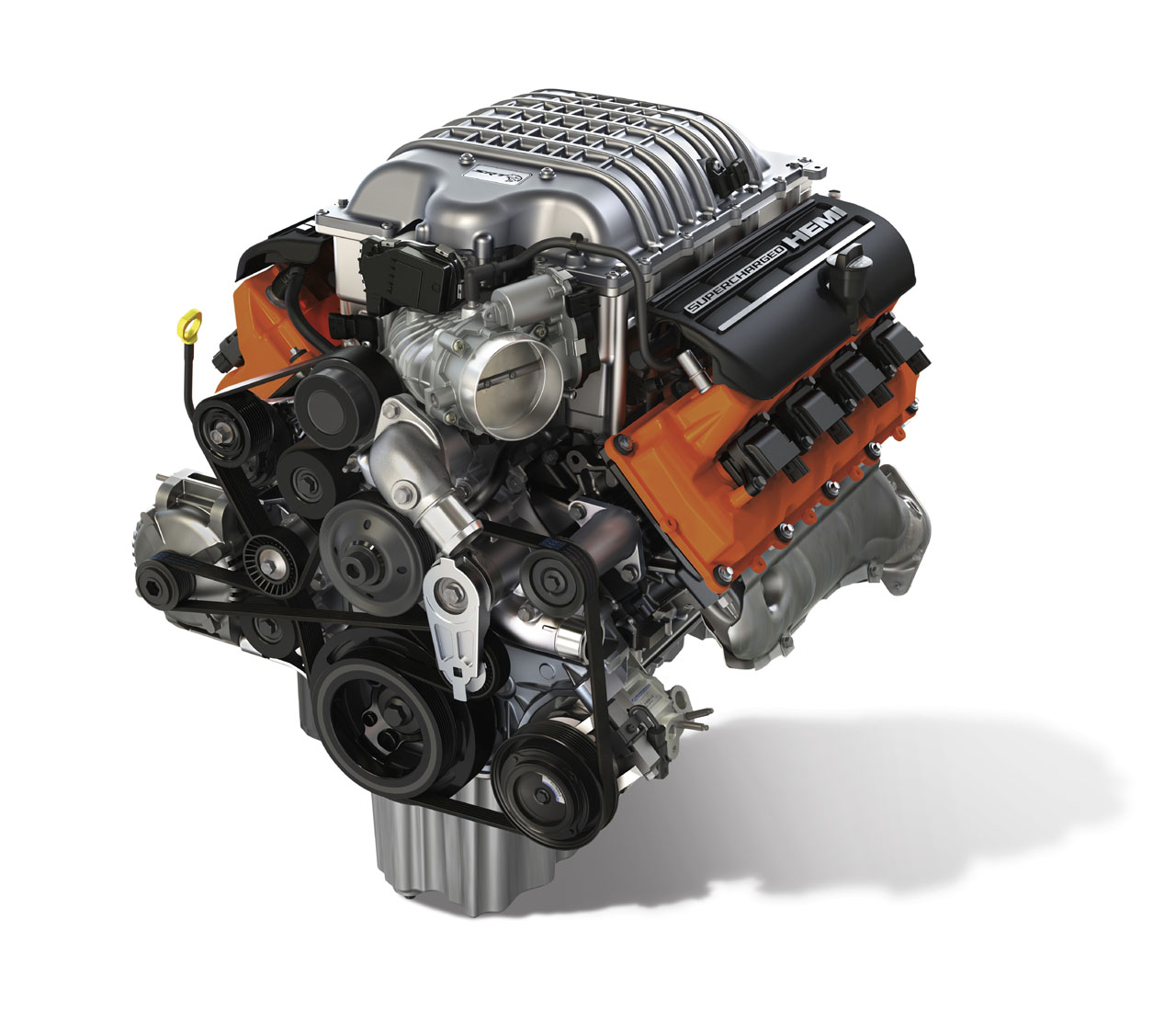 Mopar Launches Hellcrate Redeye Crate Engine SlashGear