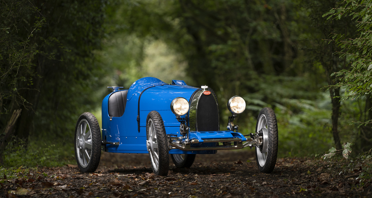 little car company wild one