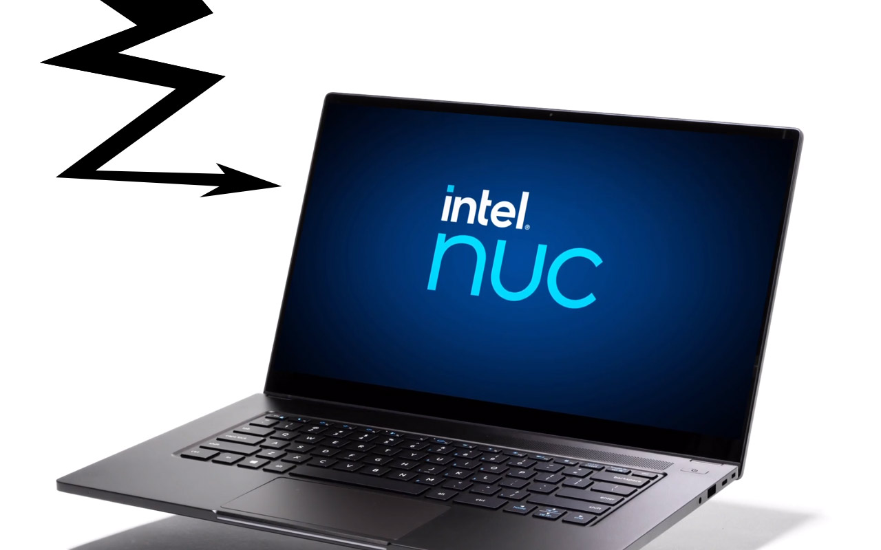 Intel NUC M15 laptop kits revealed – small and powerful - SlashGear