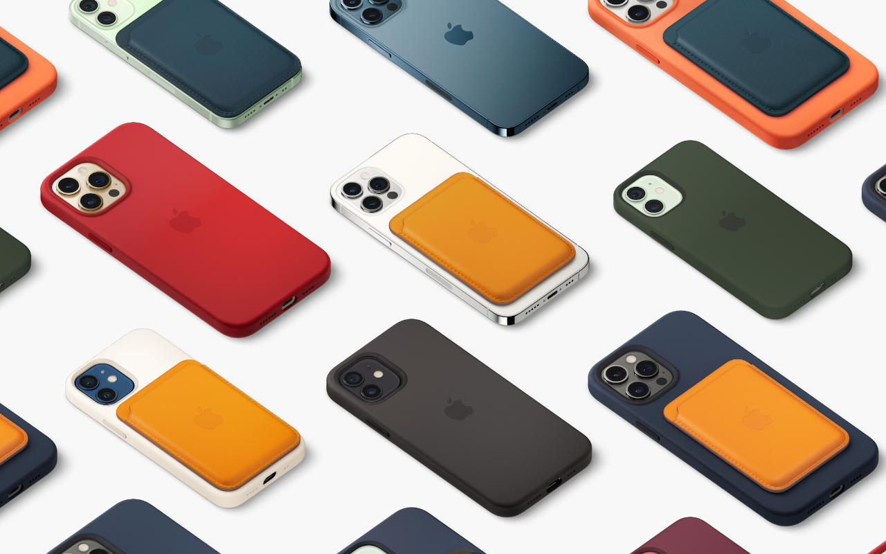 Iphone 12 Studio Lets You Try Out Colors And Magsafe Combinations Slashgear Iphone 12 Studio Lets You Try Out Colors And Magsafe Combinations Slashgear