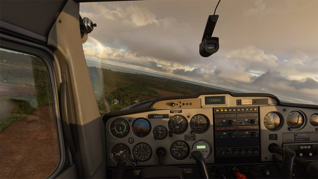 Microsoft and EAA partner to launch Flight Simulator scholarships