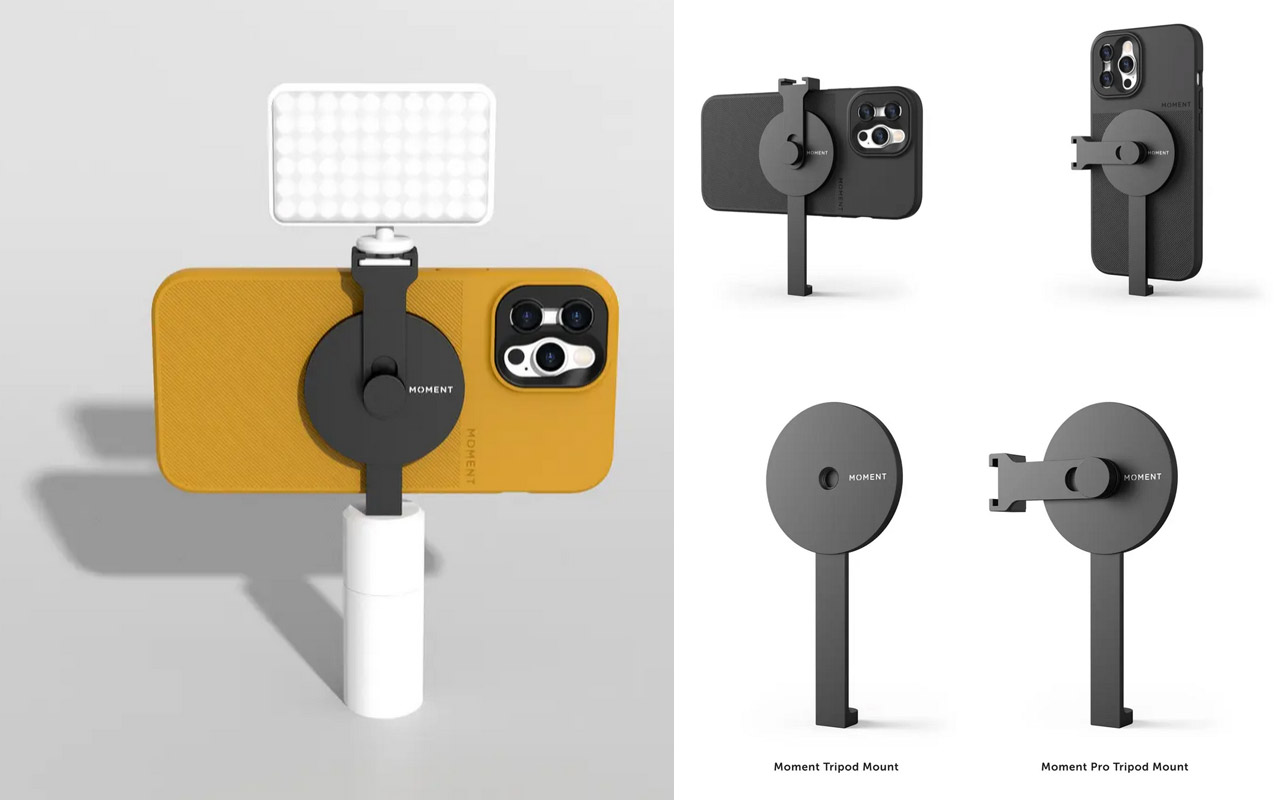 Moment MagSafe accessories transform iPhone 12 SlashGear