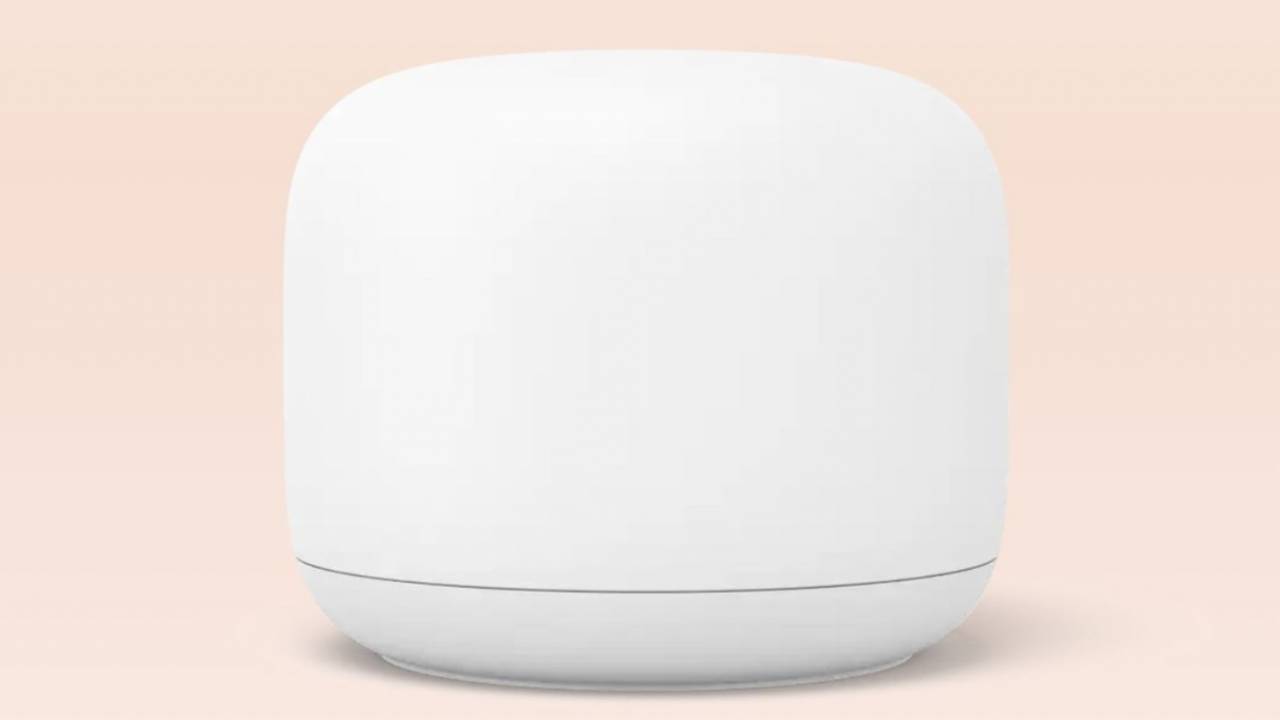 Nest WiFi routers get a key feature for working from home