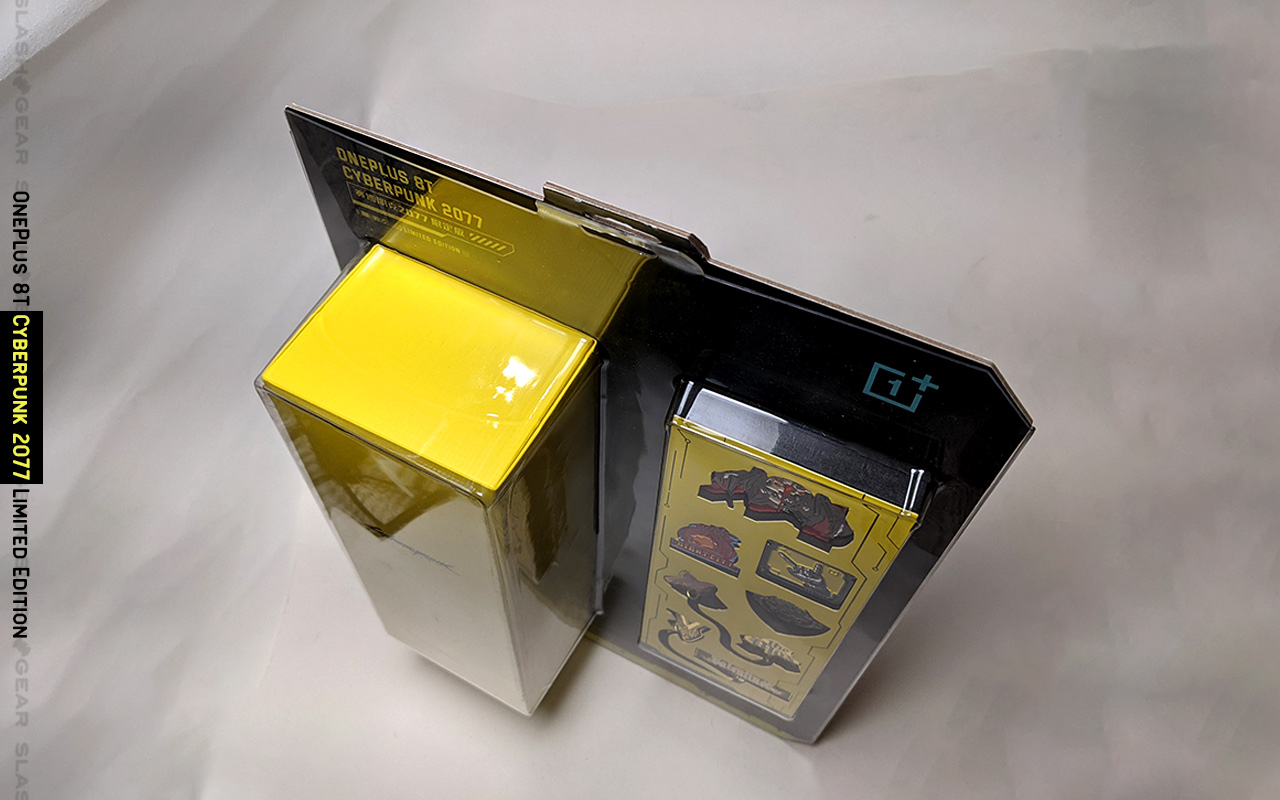 cyberpunk edition oneplus