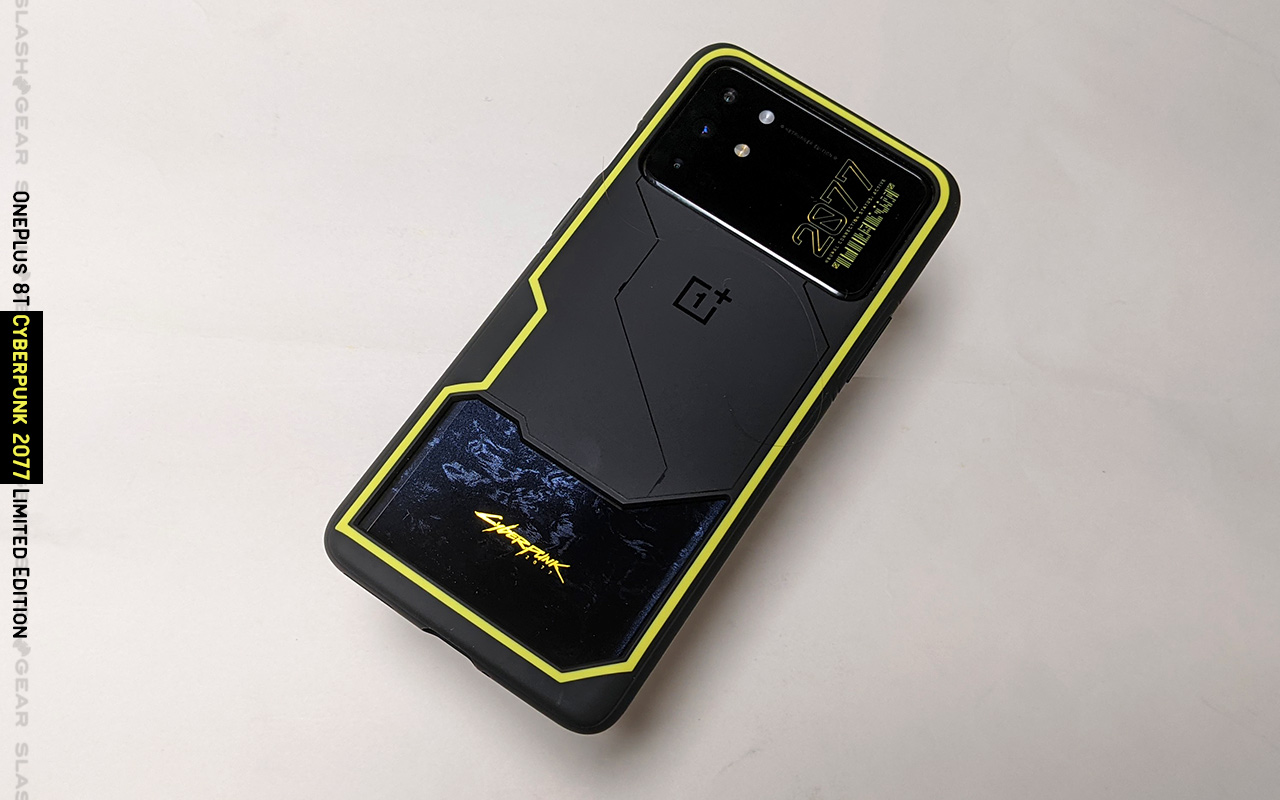 one plus cyberpunk edition