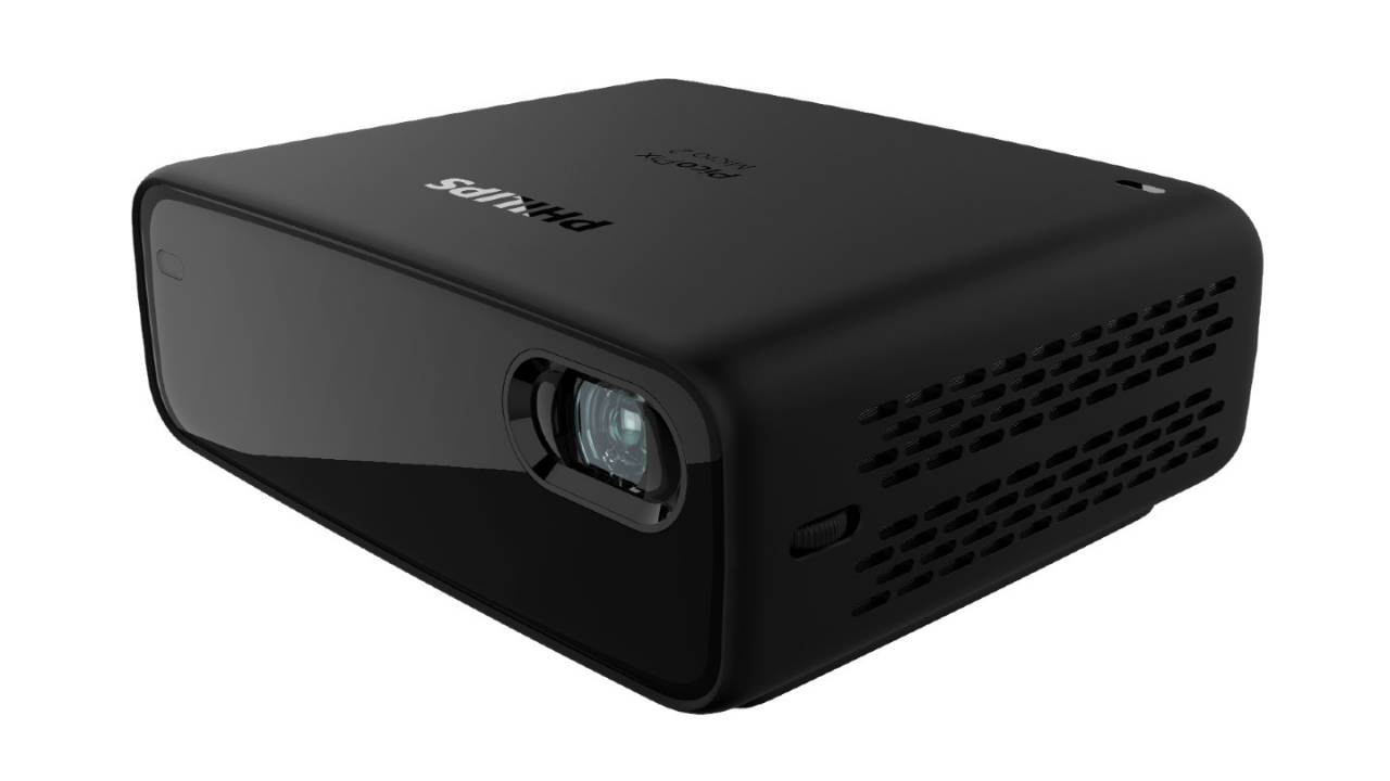 Philips PicoPix Micro 2 and Max One projectors can be used anywhere