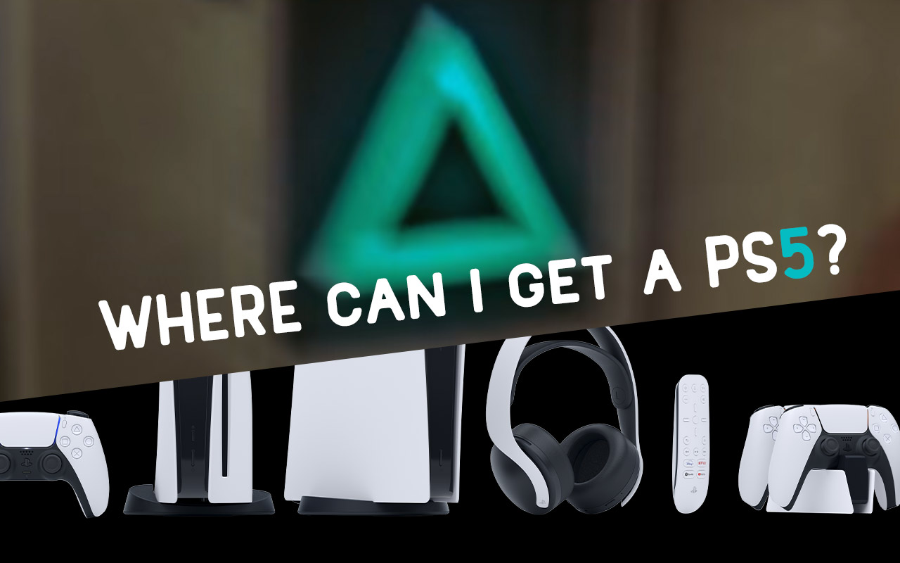 Sony PS5 stock will be a nightmare no instore sales by