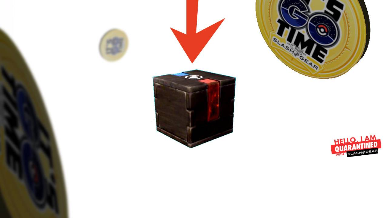 Ultra Rare Shiny Pokemon Go Mystery Box Release This Week Slashgear Ultra Rare Shiny Pokemon Go Mystery Box Release This Week Slashgear