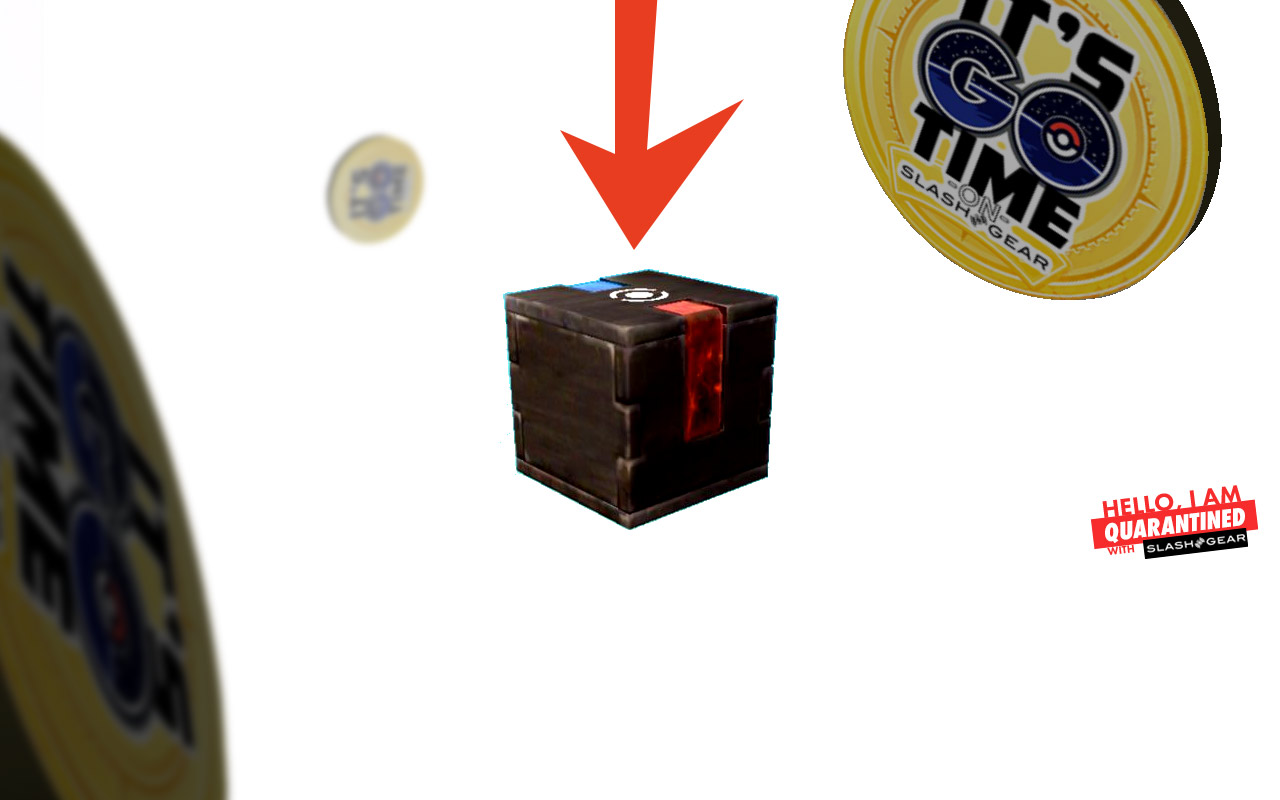 Ultra Rare Shiny Pokemon Go Mystery Box Release This Week Slashgear