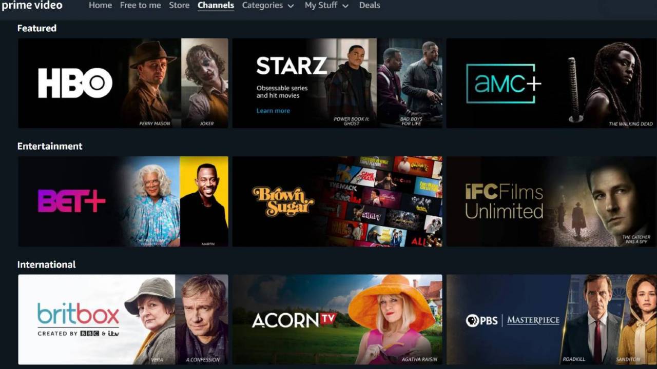 Amazon’s Prime Video Channels may soon lose HBO option