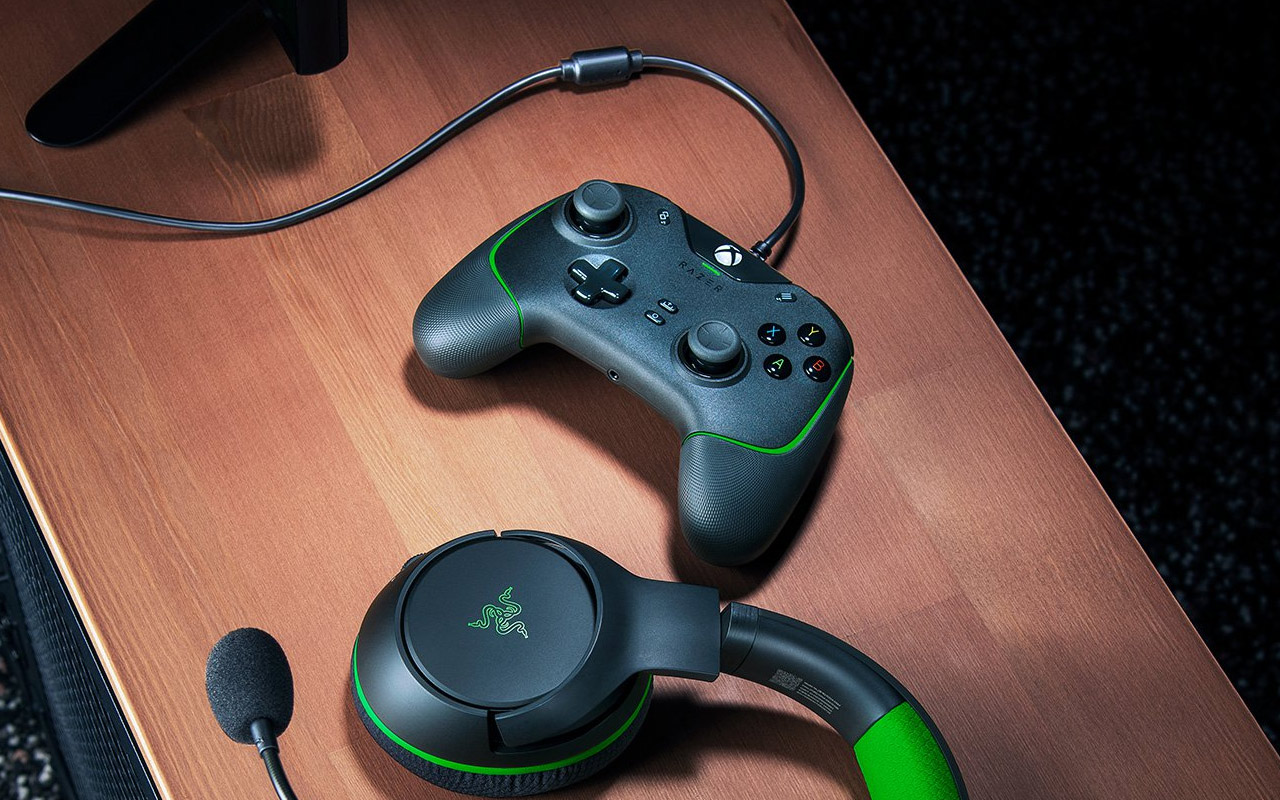 razer elite controller