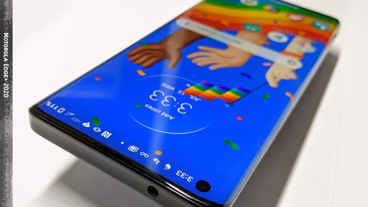 Motorola 2021 flagship might have this flagship feature at least