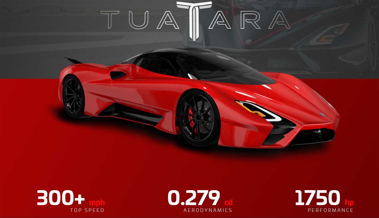 Ssc Tries To Explain Its Controversial Tuatara Top Speed Claim Slashgear