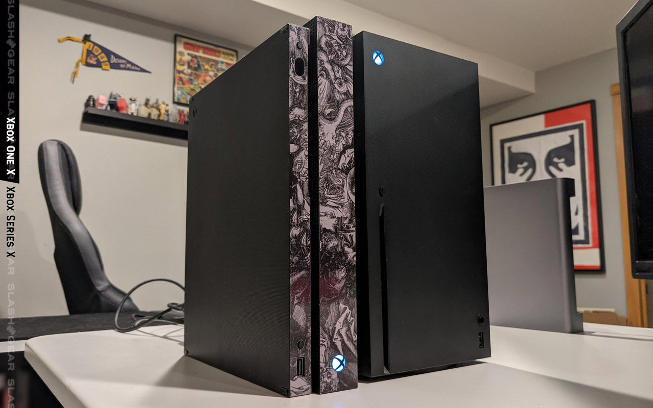 cooling system for xbox one