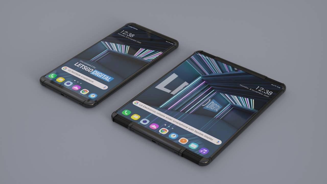 LG Rollable could be rollable Project B phone’s commercial name