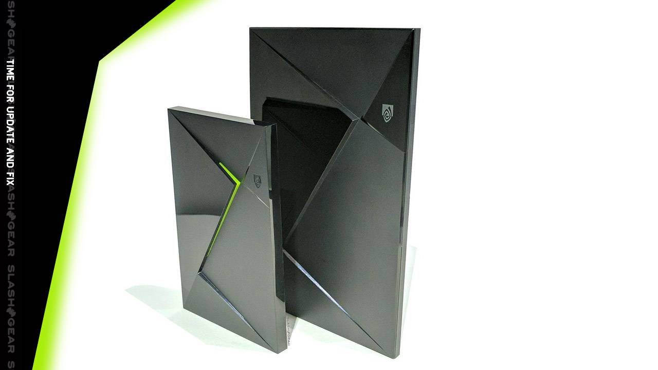 NVIDIA SHIELD TV update fixes the controller bug