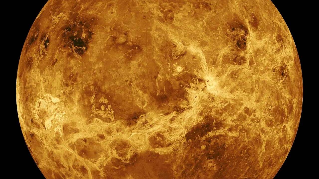 Earth was very much like Venus 4.5 billion years ago according to researchers