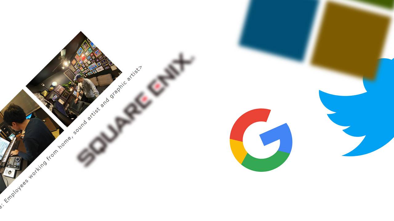 Permanent work-from-home plans expand – Square Enix is next