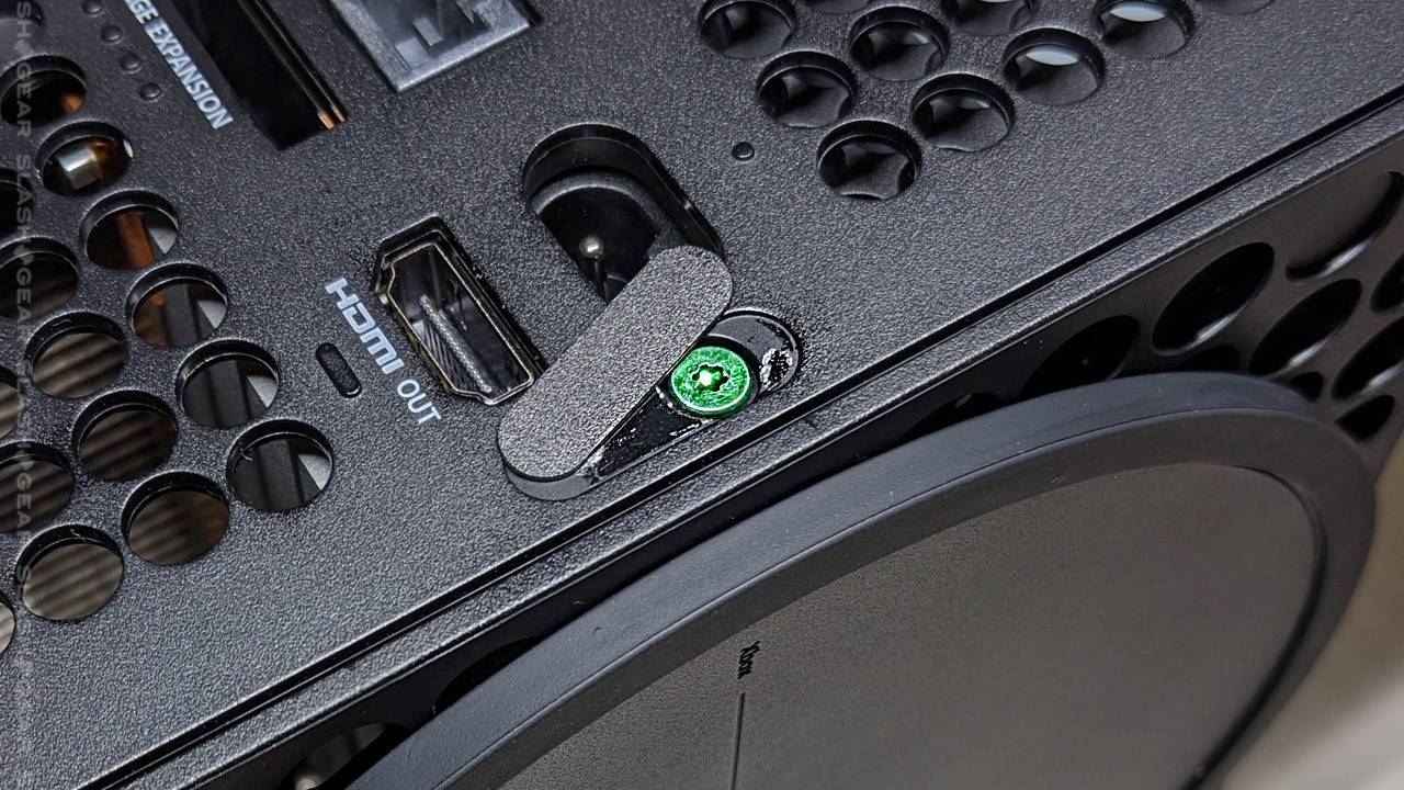 Xbox Series X teardown reveals the massive cooling system - SlashGear