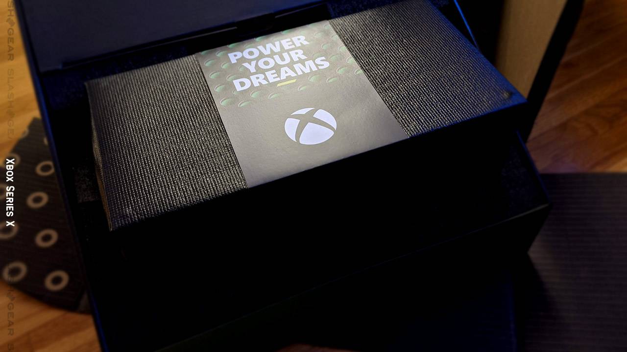 Xbox Series X performance just a matter of optimization says Microsoft
