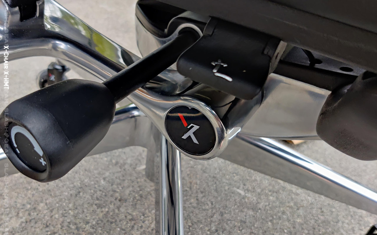 X Chair X Hmt Heat And Massage Therapy Chair Review Slashgear