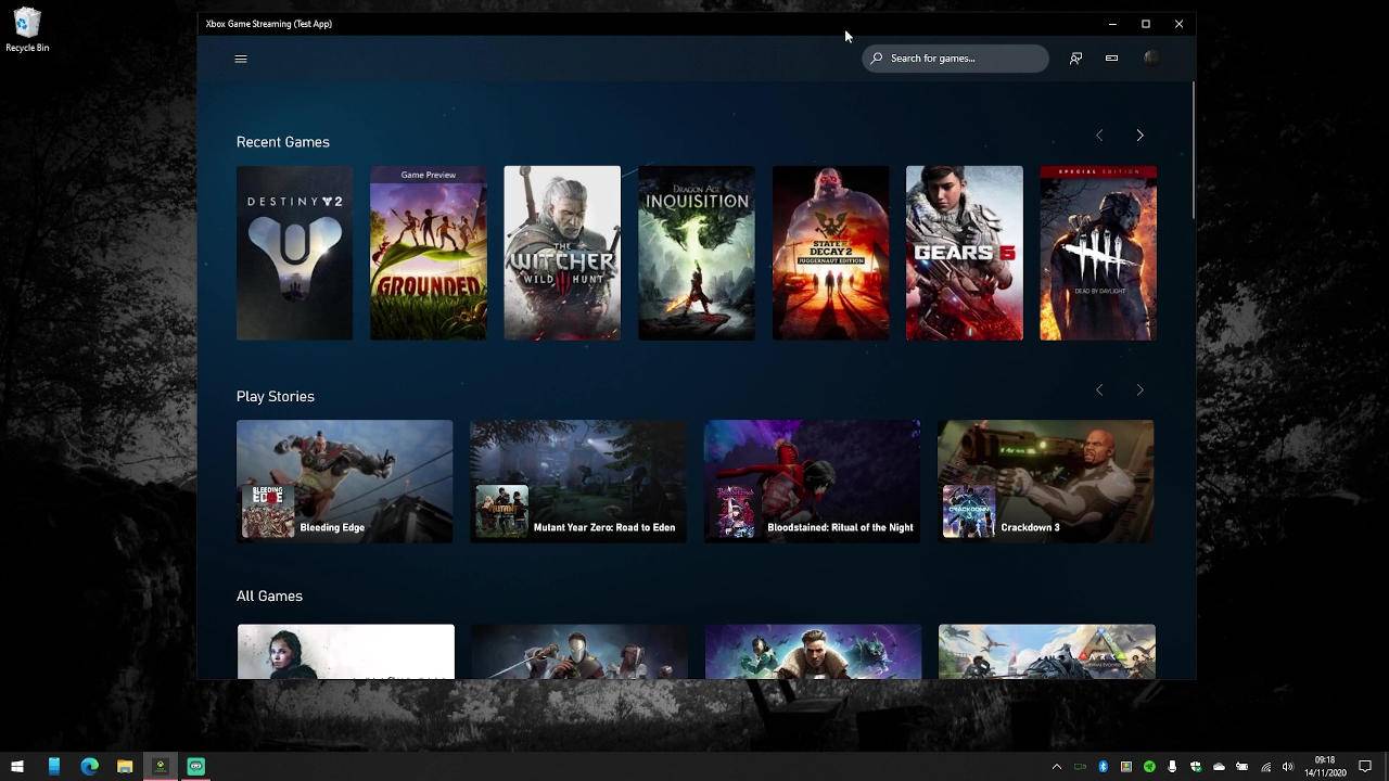 xbox windows