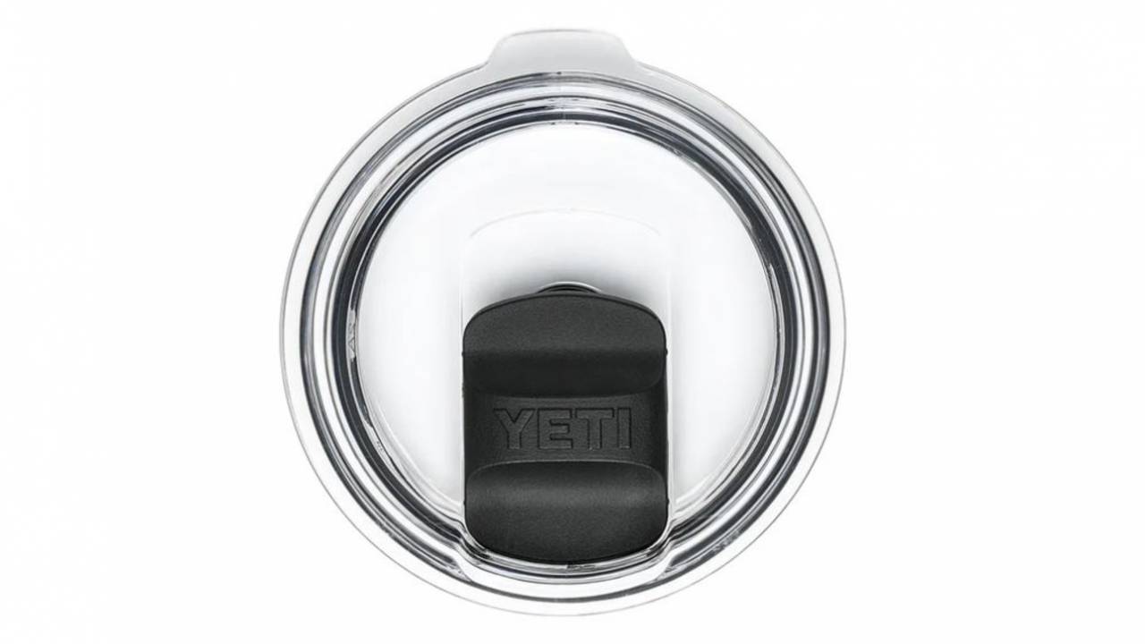 yeti mug with lid