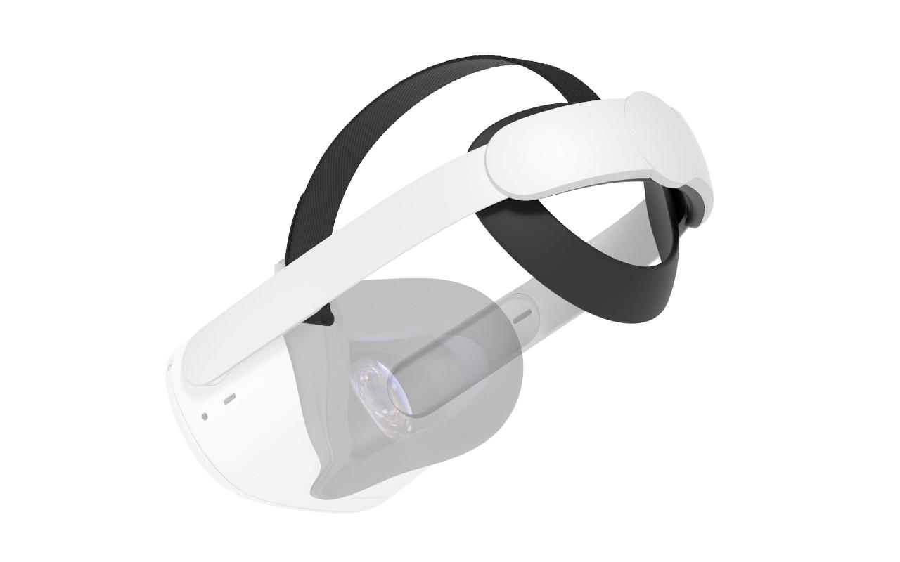 oculus quest strap upgrade