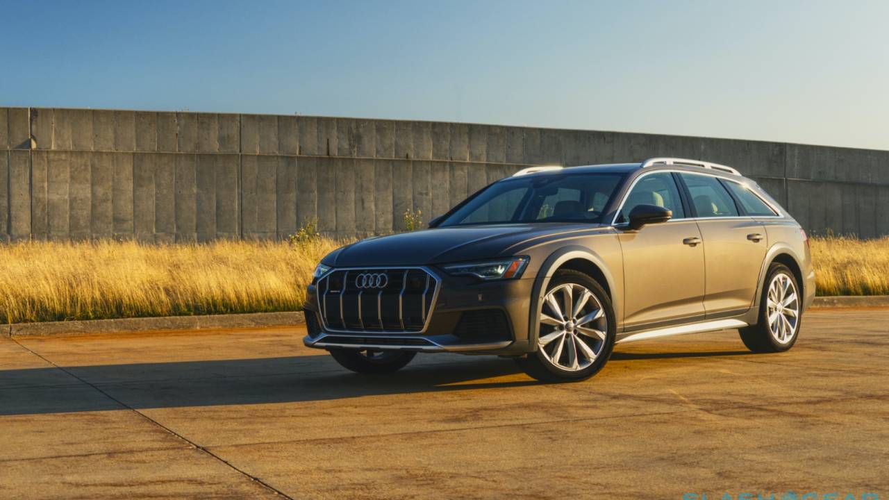 2020 Audi A6 Allroad Review – A stylish SUV alternative