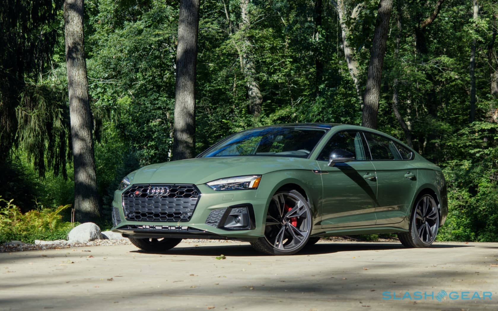2020 Audi S5 Sportback Review Balancing in the sweetspot SlashGear