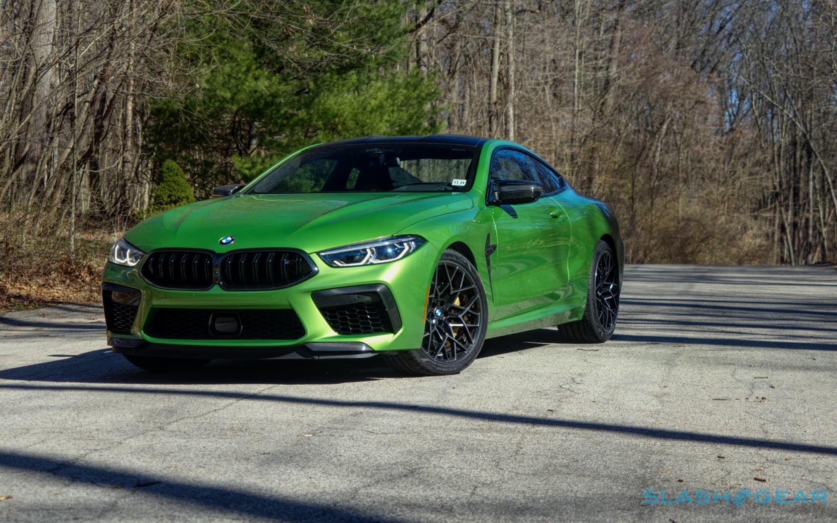 Bmw M8 Competition Coupe Review Monstrously Memorable Slashgear