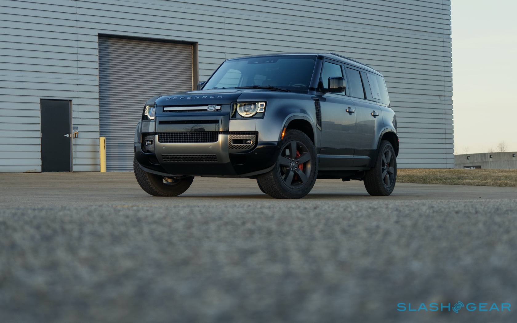 2020 Land Rover Defender 110 Review Worth The Wait Slashgear