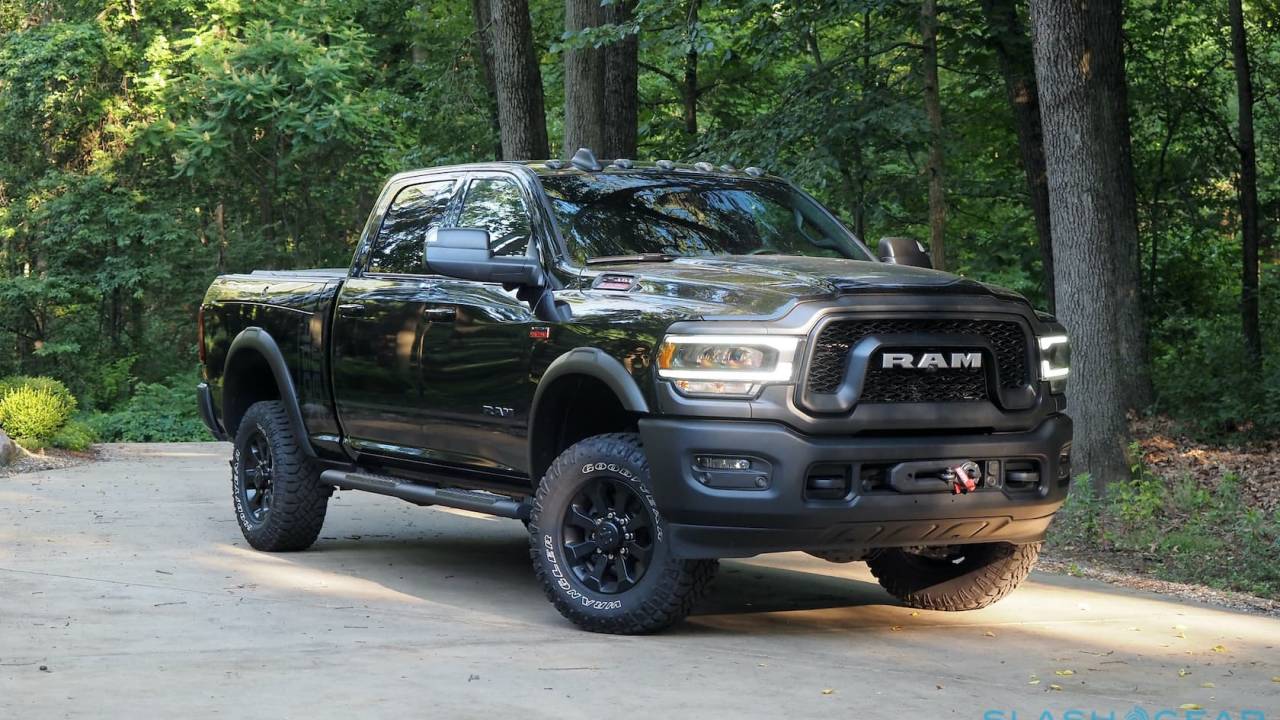 power wagon accessories 2020