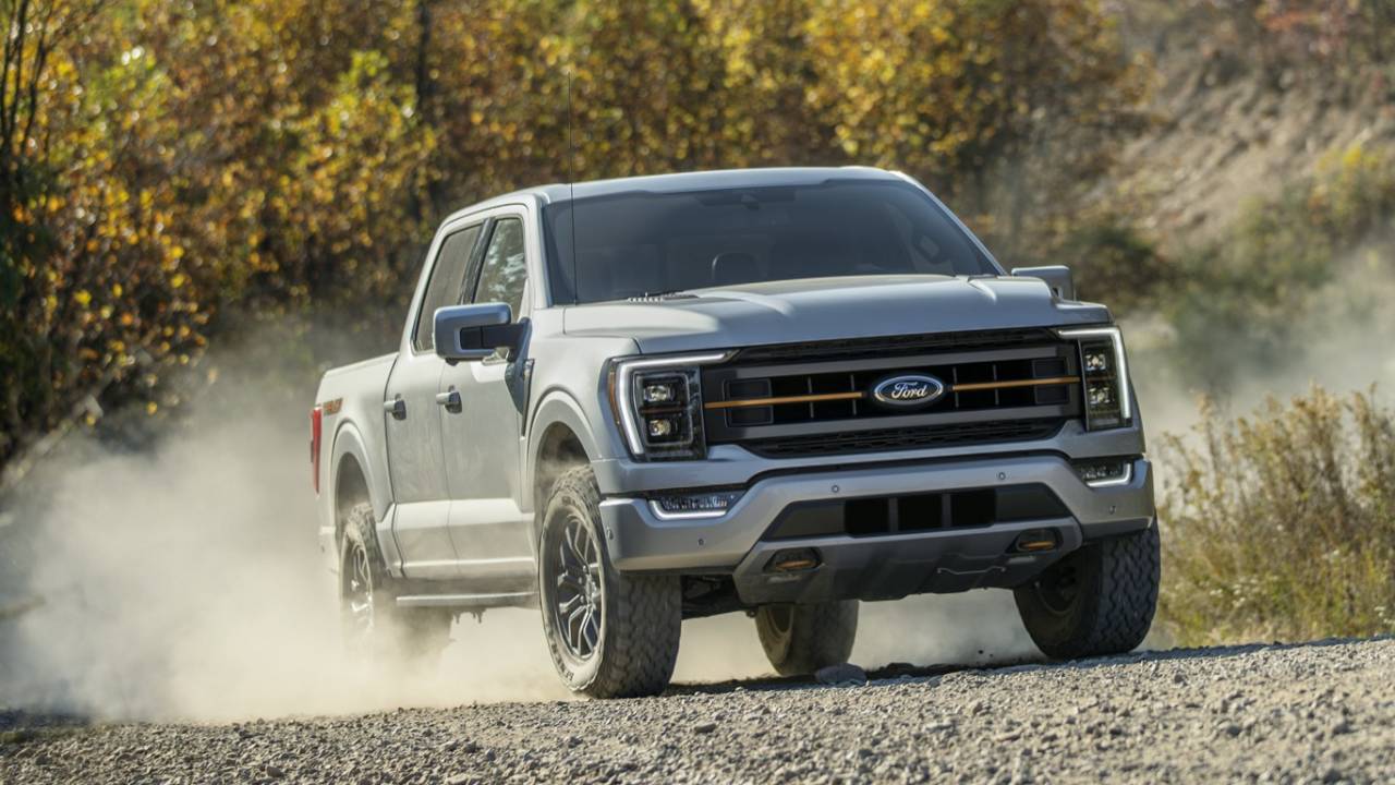 2021 Ford F-150 Tremor off-road truck could help our Raptor patience