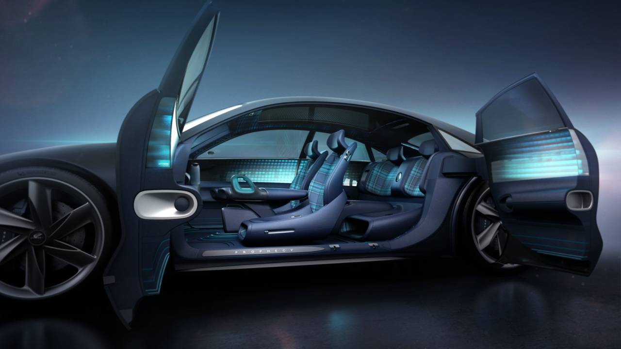 slashgear.com - Alvin Reyes - Hyundai officially unveils E-GMP platform for its future electric cars
