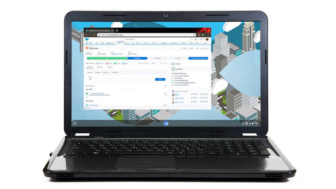 CloudReady Chrome OS for old laptops is now owned by Google