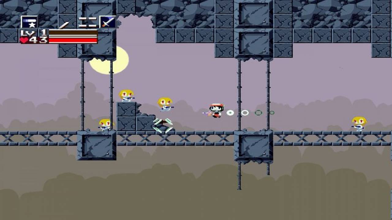 Cave Story+ now free on Epic Games Store, but next week is even bigger