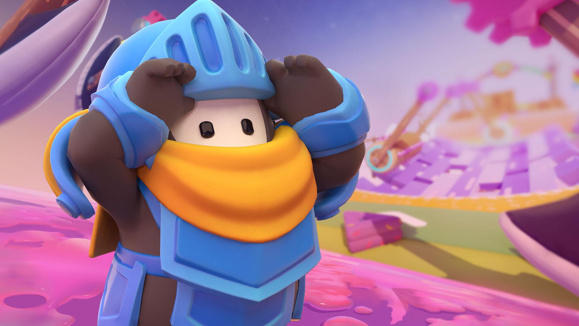 The DOOM Slayer is about to invade Fall Guys - SlashGear