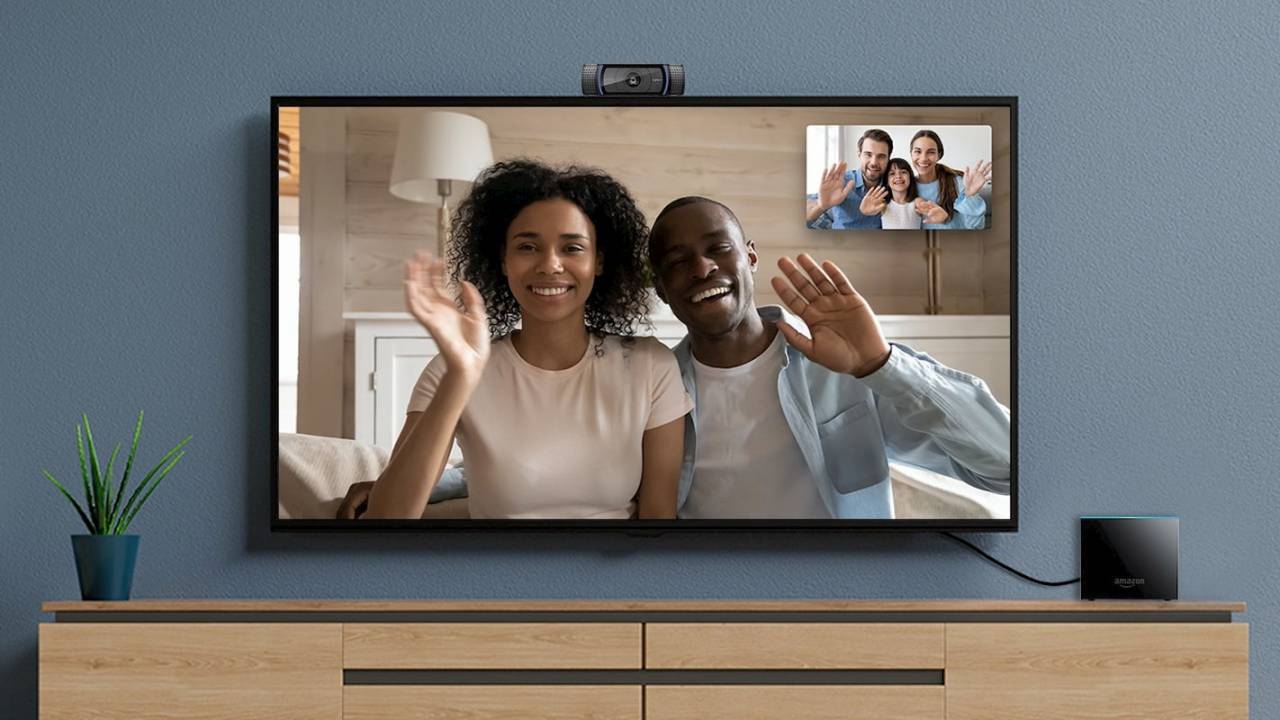 Amazon Fire TV Cube is getting webcam support (yes, really)