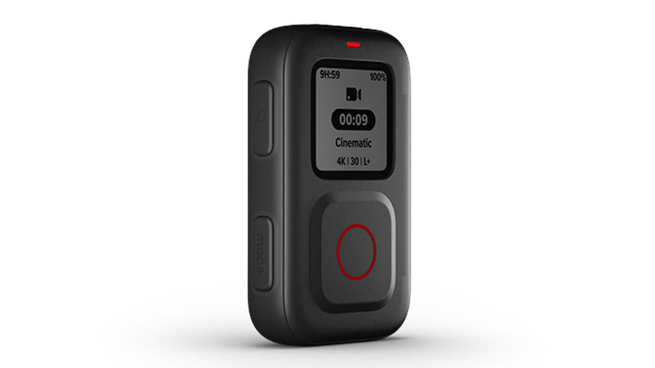 GoPro Remote accessory launches as HERO 9 Black gets a huge update