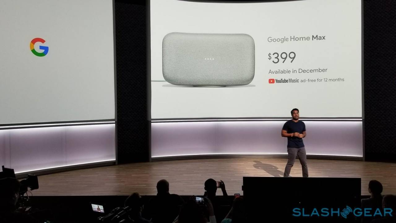 Google Home Max discontinuation marks the end of a pre-Nest era