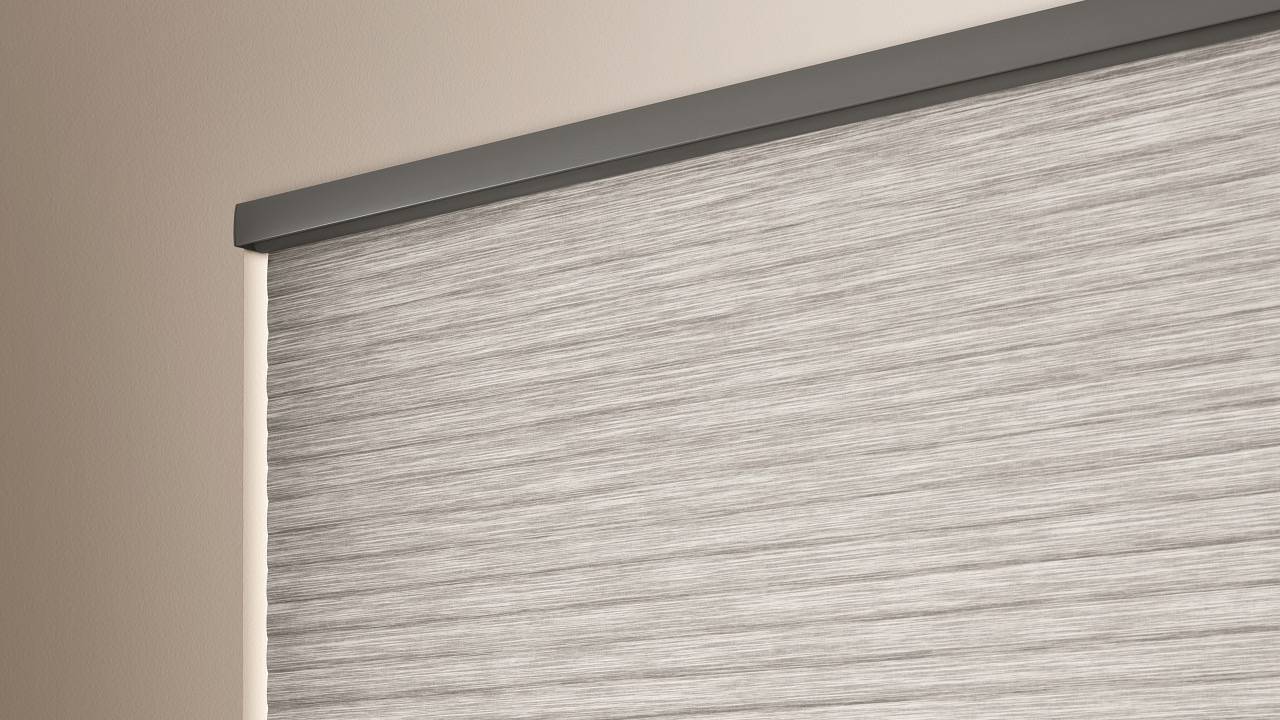 Hunter Douglas Sonnette shades add a Kickback twist