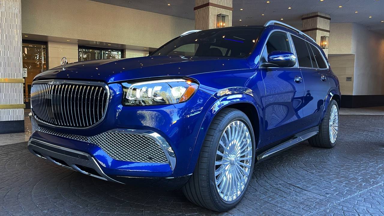 2021 Mercedes-Maybach GLS 600 First Drive Review – Luxury you can’t ignore