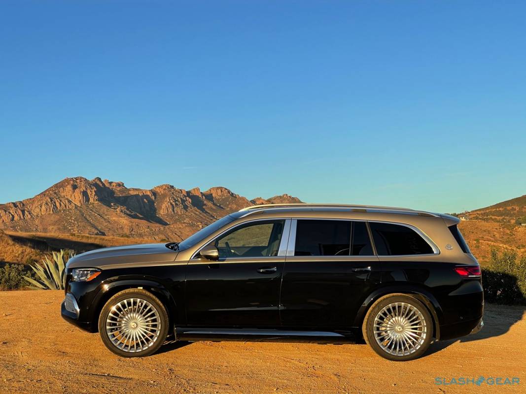 Gls maybach 2021