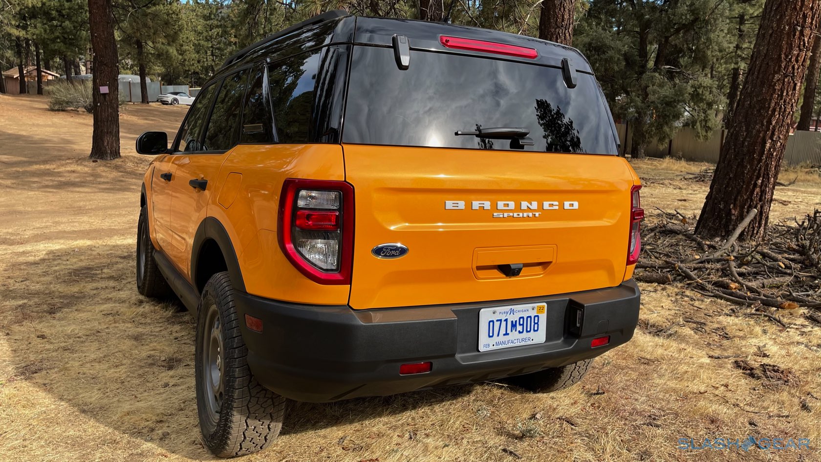 2021 Ford Bronco Sport First Drive Review: Shockingly Capable - SlashGear