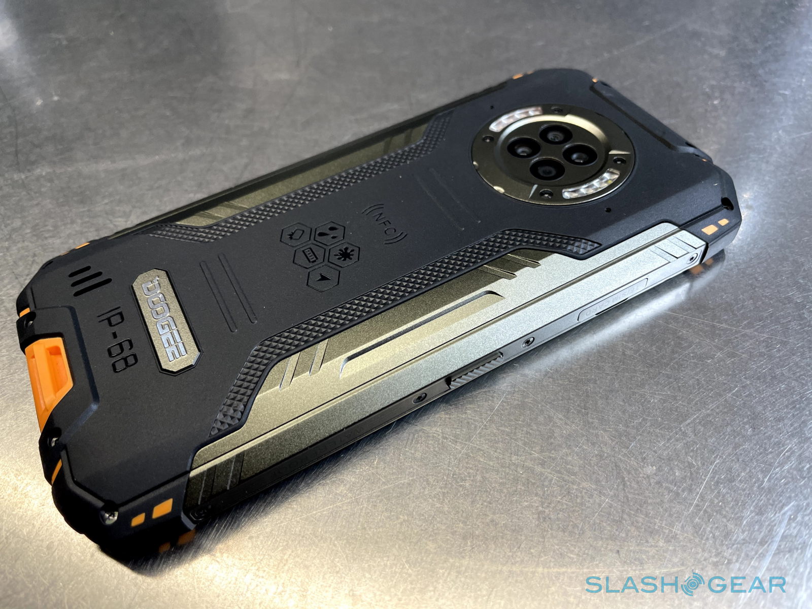 Doogee S96 Pro 128 Гб Купить