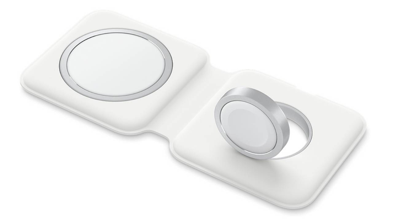 Apple MagSafe Duo Charger now up on the Apple Store