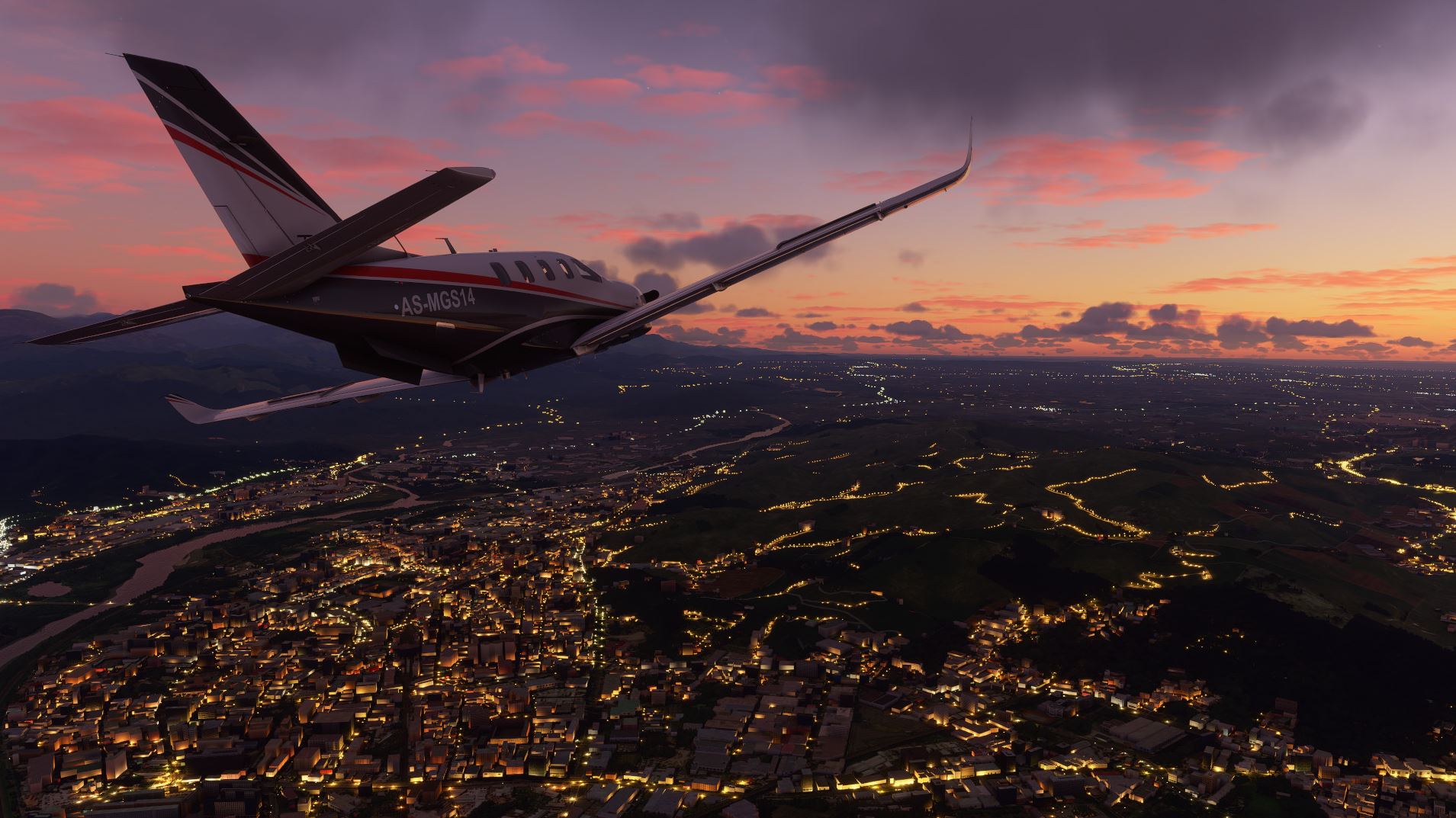 flight simulator for xbox
